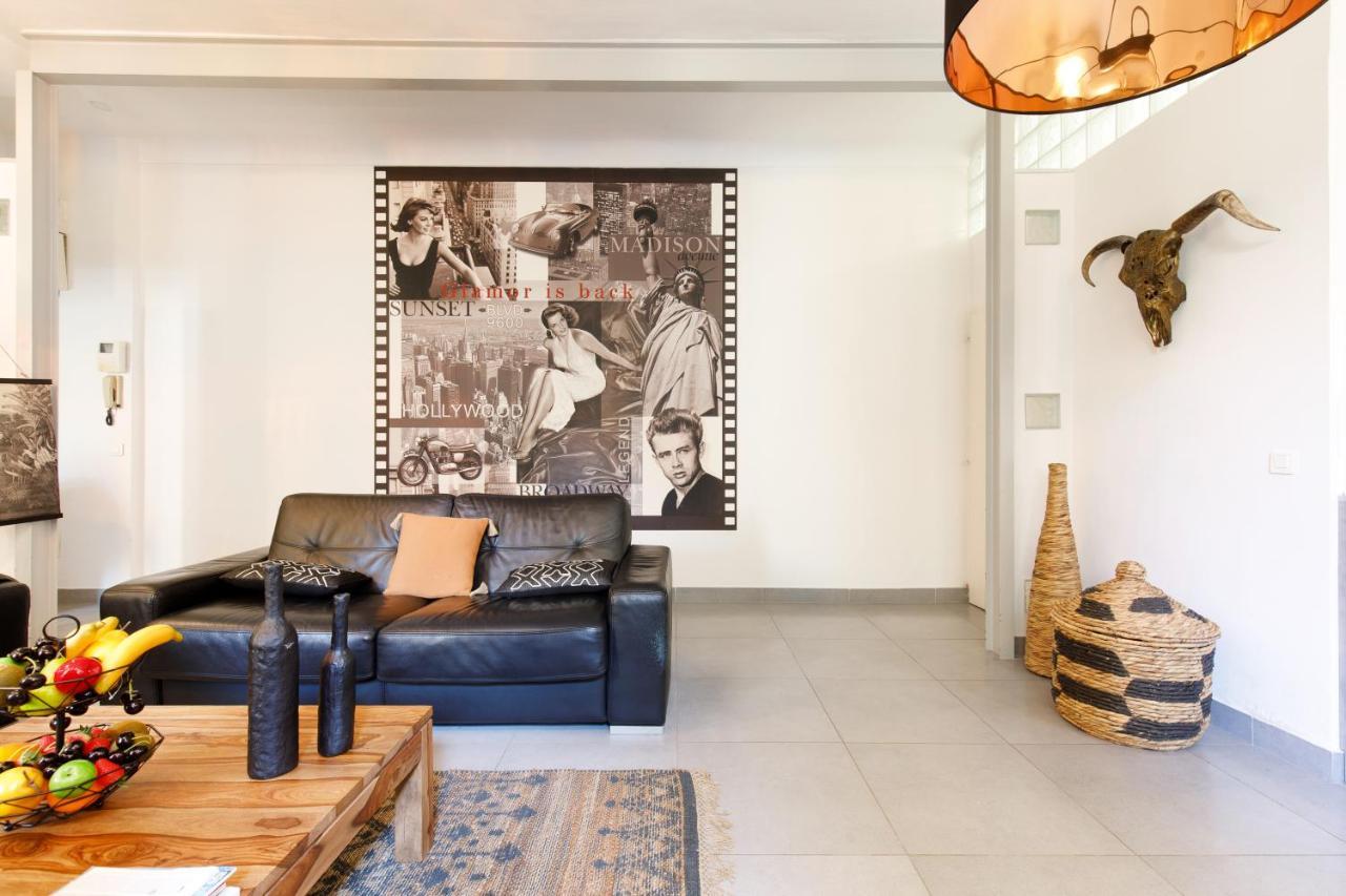 Le Cocon Des Artistes - Coeur De Cannes - Spacieux - Terrasse - Clim Exterior foto